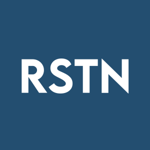 Stock RSTN logo
