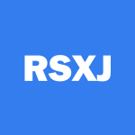 RSXJ Stock Logo