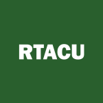 RTACU Stock Logo
