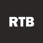 RTB Stock Logo