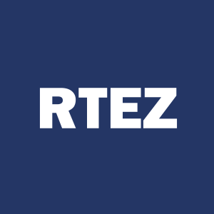 Stock RTEZ logo