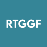 RTGGF Stock Logo