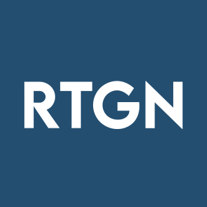 Stock RTGN logo