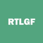 RTLGF Stock Logo