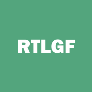 Stock RTLGF logo