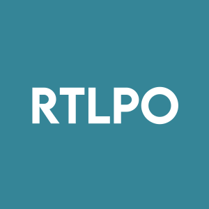Stock RTLPO logo