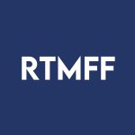 RTMFF Stock Logo