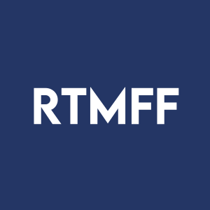 Stock RTMFF logo