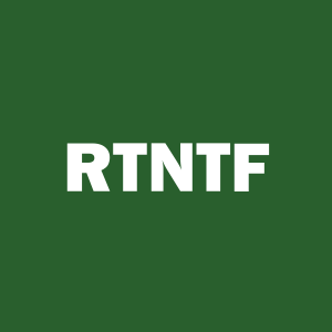 Stock RTNTF logo