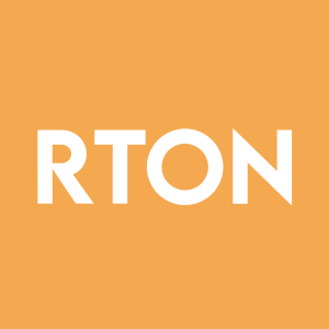 Stock RTON logo
