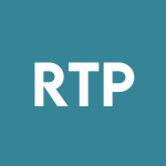RTP Stock Logo