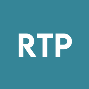 Stock RTP logo