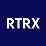 RTRX Stock Logo