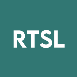 Stock RTSL logo