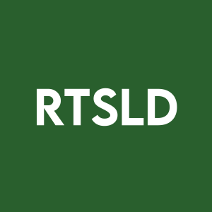 Stock RTSLD logo