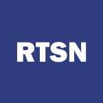 RTSN Stock Logo