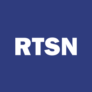 Stock RTSN logo