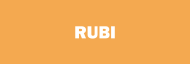 Stock RUBI logo