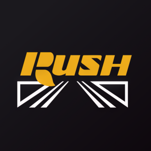 Stock RUSHB logo
