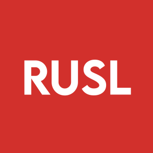 Stock RUSL logo