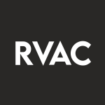 RVAC Stock Logo