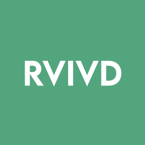 Stock RVIVD logo
