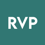 RVP Stock Logo
