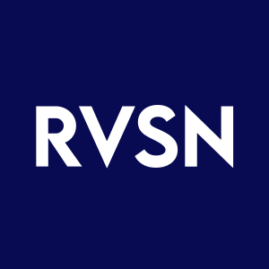 Stock RVSN logo