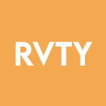 RVTY Stock Logo