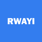 RWAYI Stock Logo