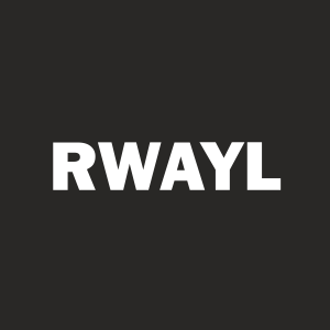 Stock RWAYL logo