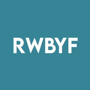 Stock RWBYF logo