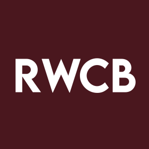Stock RWCB logo