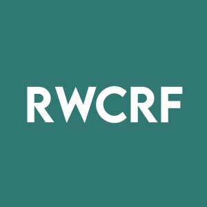 Stock RWCRF logo
