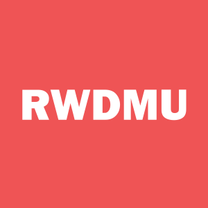 Stock RWDMU logo