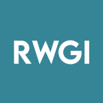 RWGI Stock Logo