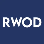 Redwoods Acquisition Corp. logo