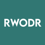 RWODR Stock Logo