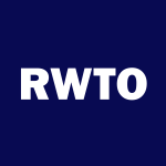 RWTO Stock Logo
