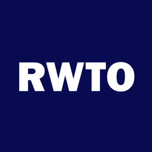 Stock RWTO logo