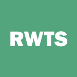 RWTS Stock Logo
