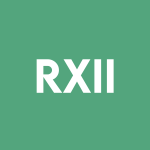RXII Stock Logo