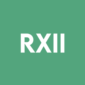 Stock RXII logo
