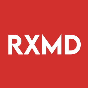 Stock RXMD logo