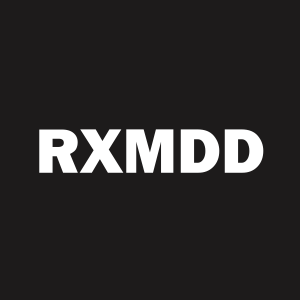 Stock RXMDD logo