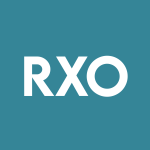 Stock RXO logo