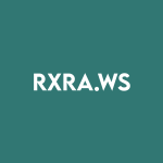 RXRA.WS Stock Logo