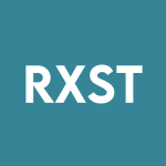 RXST Stock Logo