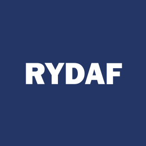 Stock RYDAF logo