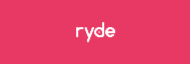 Stock RYDE logo